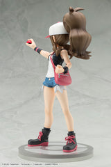 Pokémon Hilda with Tepig ARTFX J STATUE