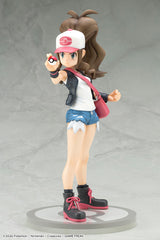 Pokémon Hilda with Tepig ARTFX J STATUE
