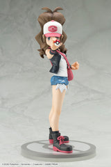 Pokémon Hilda with Tepig ARTFX J STATUE