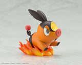 Pokémon Hilda with Tepig ARTFX J STATUE