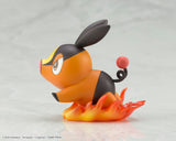 Pokémon Hilda with Tepig ARTFX J STATUE
