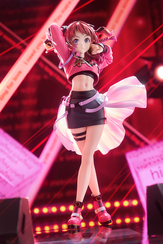 Saki Hanami-Fighting My Way- – KOTOBUKIYA US ONLINE