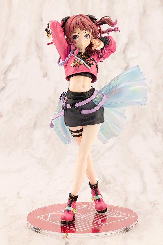 Saki Hanami-Fighting My Way- – KOTOBUKIYA US ONLINE
