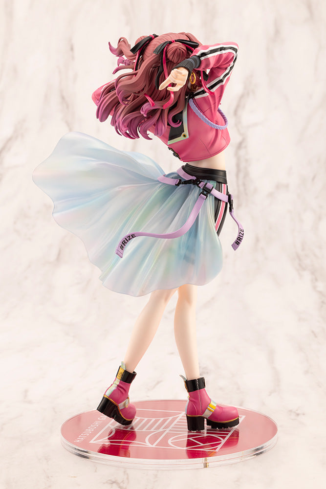 hanami様ご購入 Saki Hanami-Fighting My Way- – KOTOBUKIYA US ONLINE
