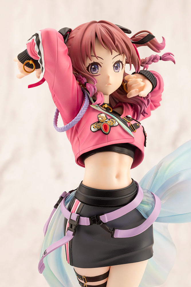 Saki Hanami-Fighting My Way- – KOTOBUKIYA US ONLINE