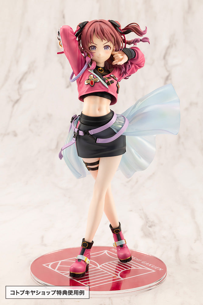 Saki Hanami-Fighting My Way- – KOTOBUKIYA US ONLINE