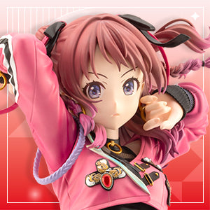 Saki Hanami-Fighting My Way- – KOTOBUKIYA US ONLINE