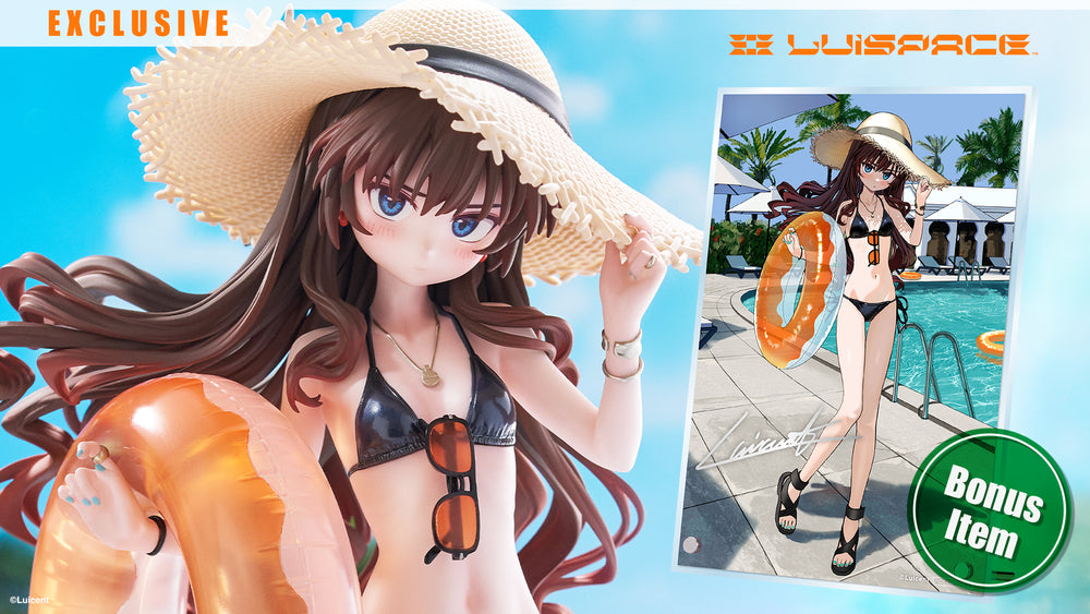 Elisia Valfelto Swimsuit ver. by Luicent Bonus Acrylic Board