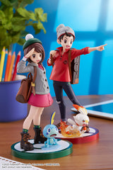Pokémon Gloria with Sobble ARTFX J STATUE