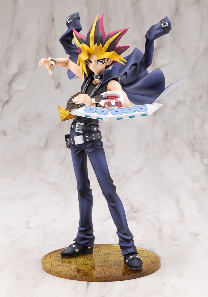 ARTFX J Yami Yugi -Passionate Duelists- – KOTOBUKIYA US ONLINE