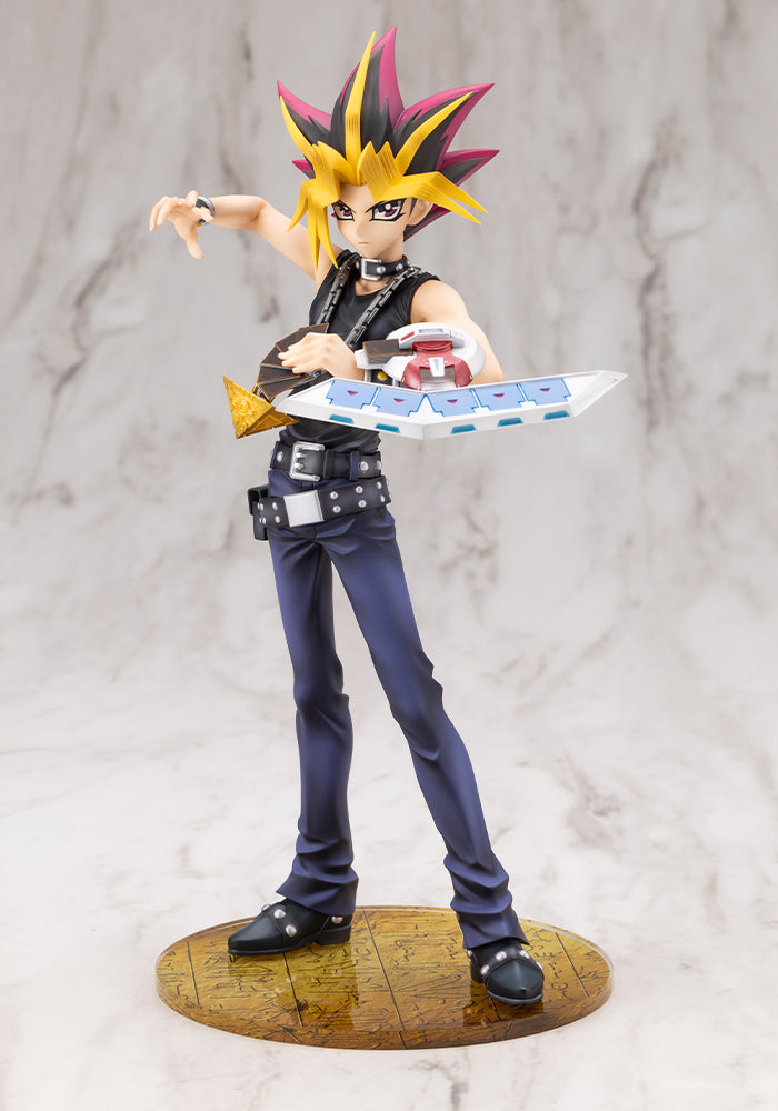 ARTFX J Yami Yugi -Passionate Duelists- – KOTOBUKIYA US ONLINE