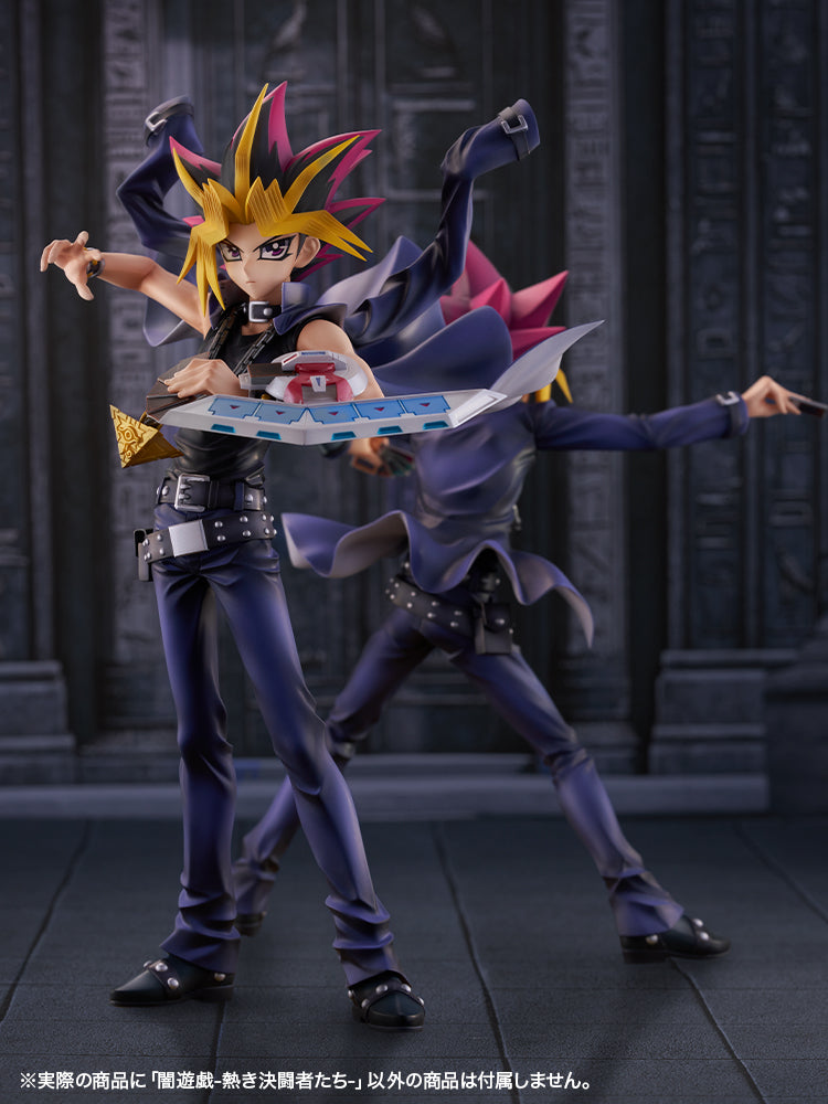 ARTFX J Yami Yugi -Passionate Duelists- – KOTOBUKIYA US ONLINE