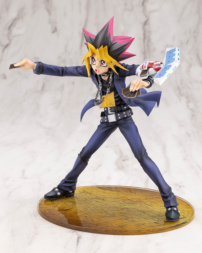 ARTFX J Yugi Muto -Passionate Duelists- – KOTOBUKIYA US ONLINE