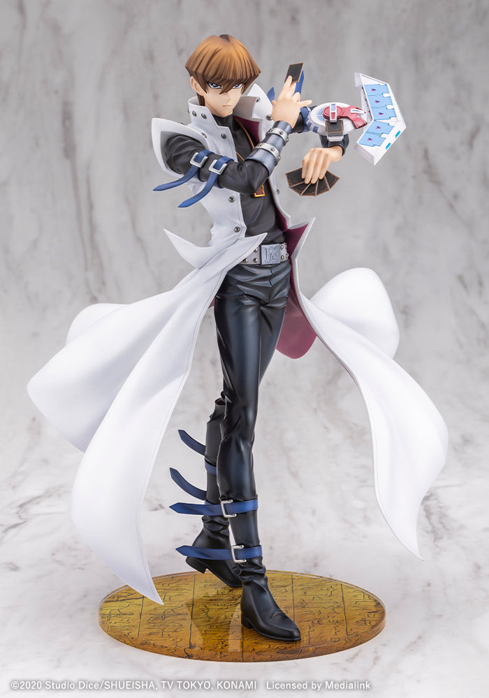 ARTFX J Seto Kaiba -Passionate Duelists-