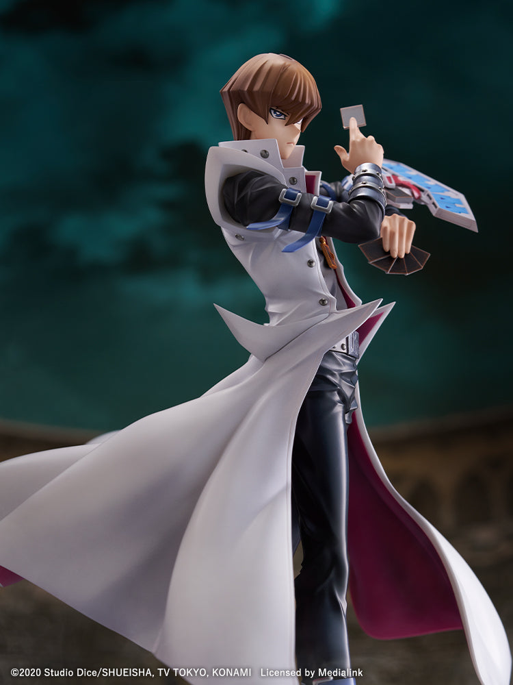 ARTFX J Seto Kaiba -Passionate Duelists- – KOTOBUKIYA US ONLINE
