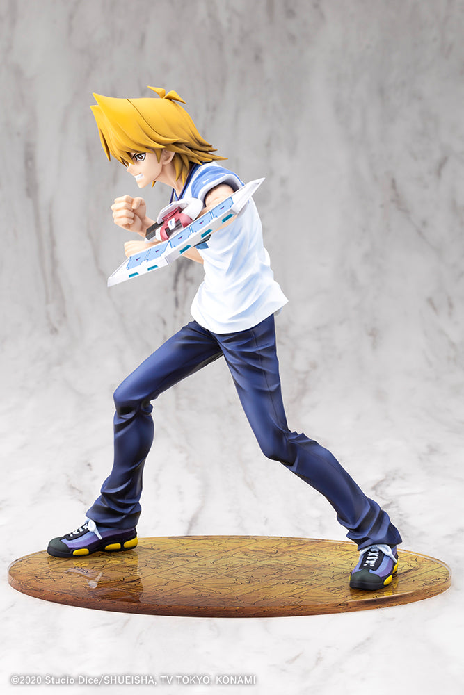 ARTFX J Katsuya Jonouchi (Joey Wheeler) -Passionate Duelists-
