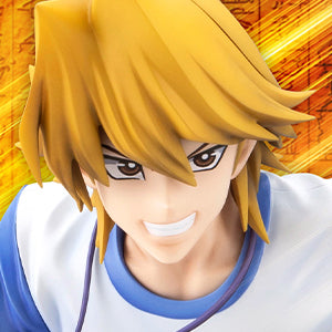 ARTFX J Katsuya Jonouchi (Joey Wheeler) -Passionate Duelists-