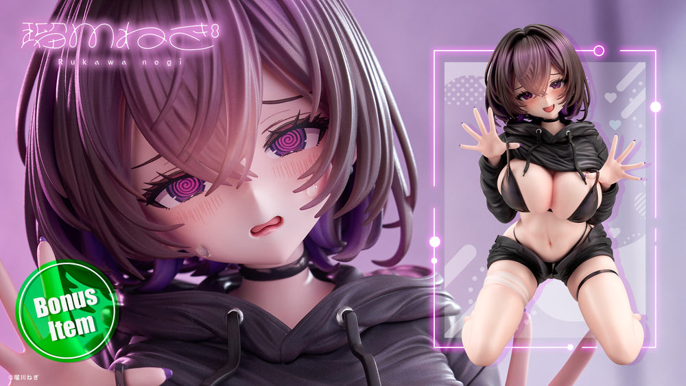 Rukawachan by Rukawa Negi Bonus Face Expression Part(s)