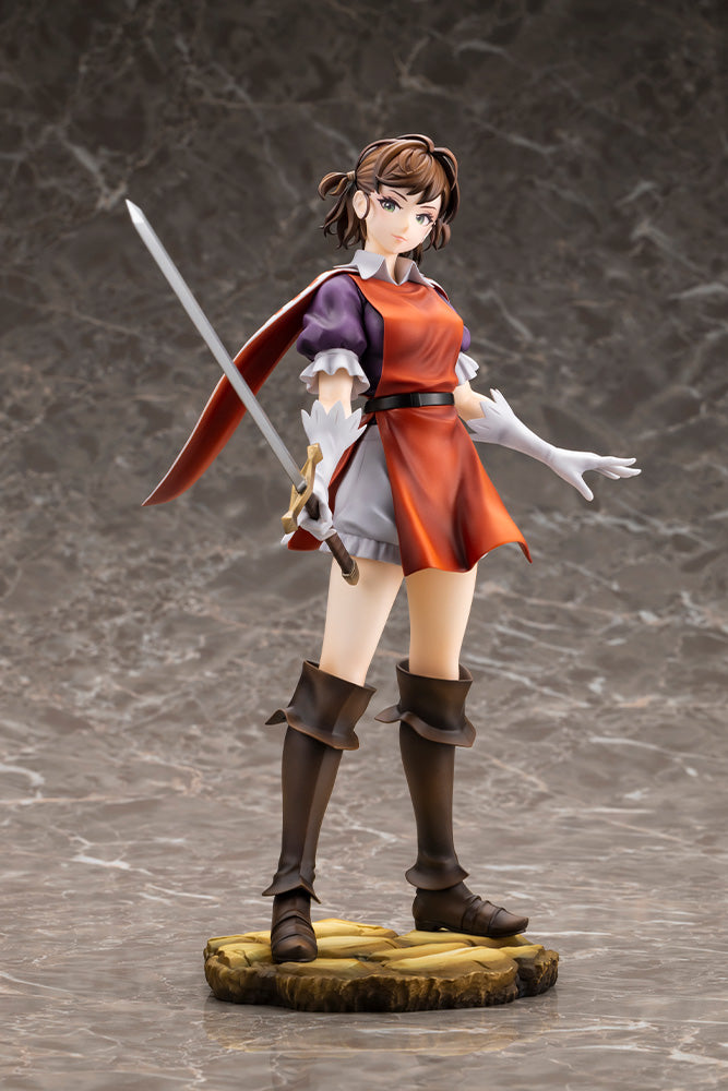 KOTOBUKIYAアンヘル 1/7スケール PVC製フィギュア SNK美少女 アンヘル -THE KING OF FIGHTERS 2001- 1/7 完成品