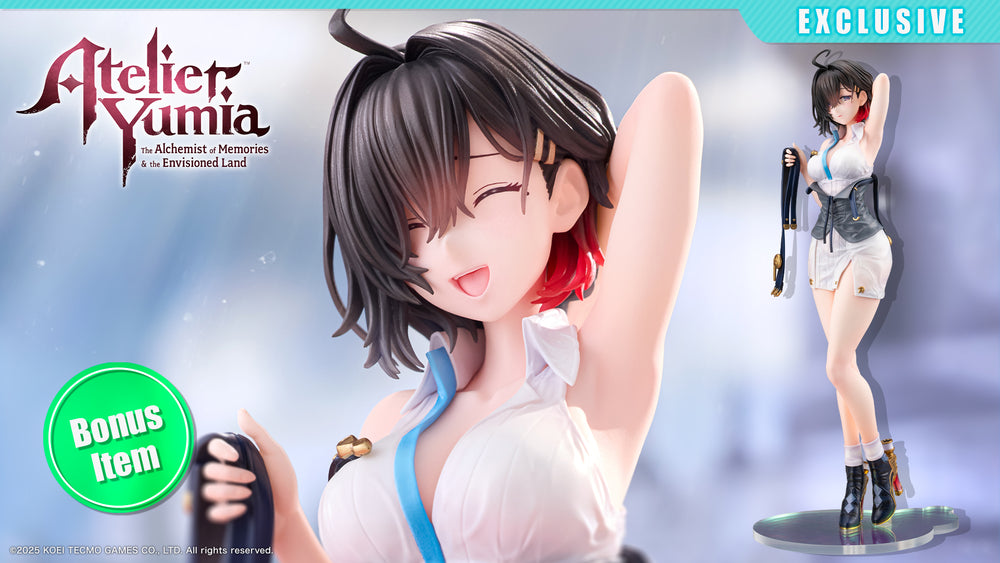 Yumia Liessfeldt Sun Shower Ver. Bonus Face Expression Part(s)