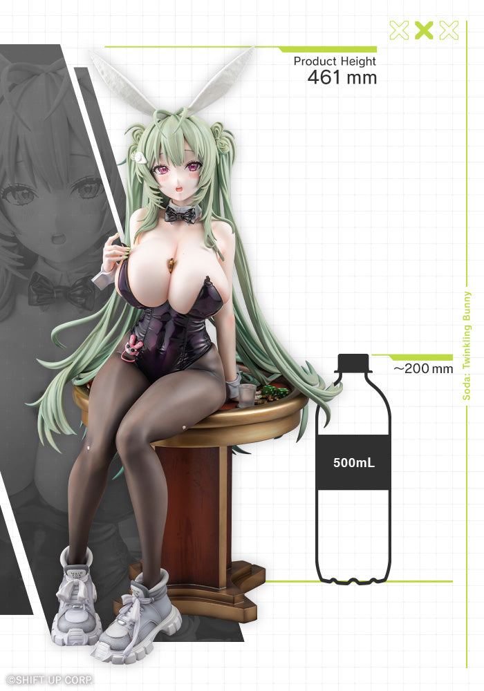 Soda: Twinkling Bunny