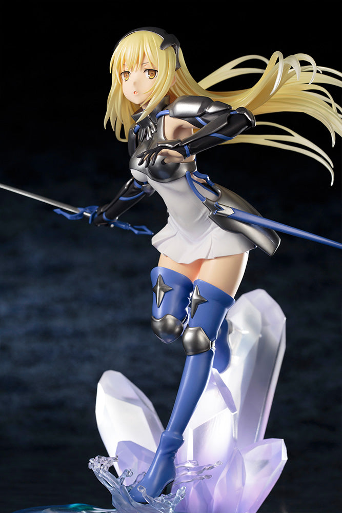 COSMICCENTURY　BOX　WALLENSTEIN ヴァレンシュタイン Genco Ais Wallenstein Sword Oratoria Princess Danmachi 1/8 Scale
