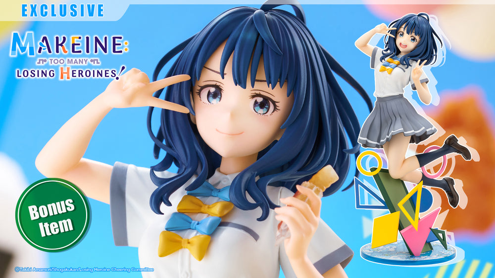 Anna Yanami Bonus Face Expression Part(s) and Bonus Left Arm Parts Set