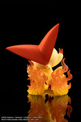 Pokémon Hilbert with Victini ARTFX J STATUE