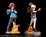 Pokémon Hilbert with Victini ARTFX J STATUE