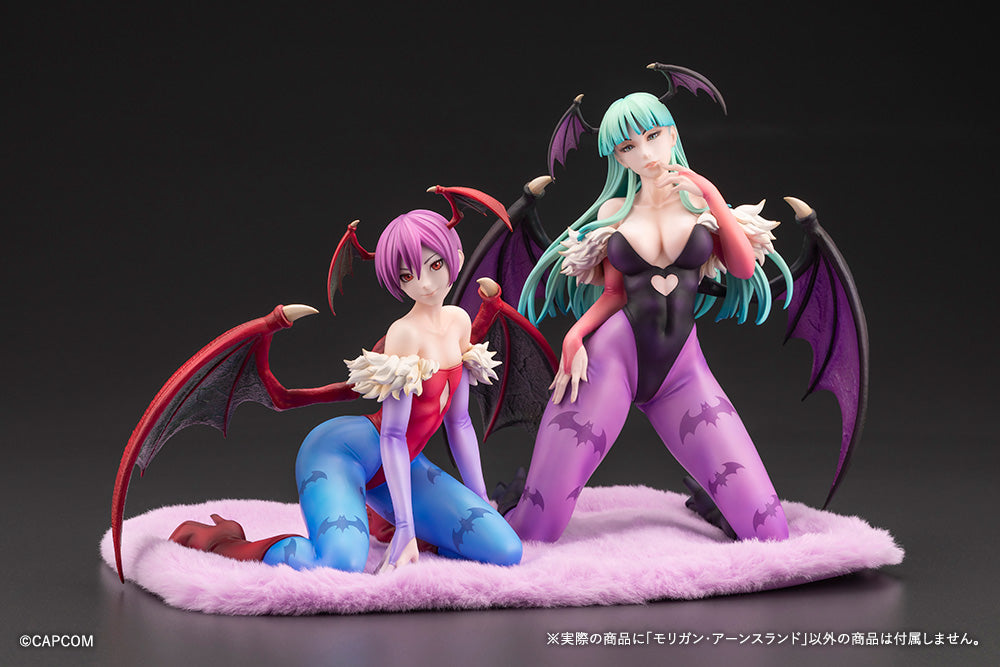 モリガン　Kotobukiya Darkstalkers フィギュア　正規品 MORRIGAN AENSLAND – KOTOBUKIYA US ONLINE