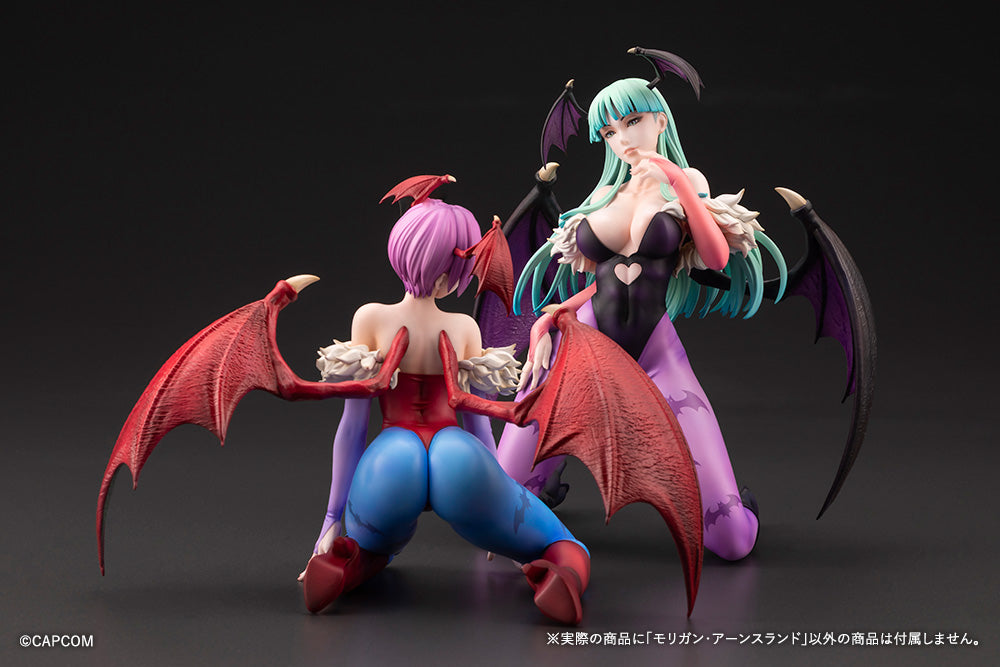モリガン　Kotobukiya Darkstalkers フィギュア　正規品 MORRIGAN AENSLAND – KOTOBUKIYA US ONLINE