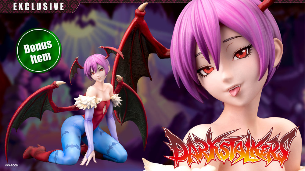 LILITH Bonus Face Expression Part(s)