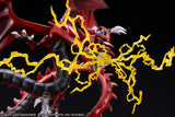 Slifer the Sky Dragon Egyptian God Statue Expansion Parts set