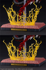 Slifer the Sky Dragon Egyptian God Statue Expansion Parts set