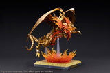 The Winged Dragon of Ra Egyptian God Statue Expansion Parts Set