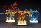 The Winged Dragon of Ra Egyptian God Statue Expansion Parts Set