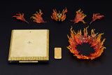 The Winged Dragon of Ra Egyptian God Statue Expansion Parts Set