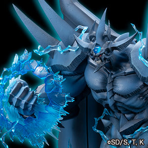 Obelisk the Tormentor Egyptian God Statue Expansion Parts Set