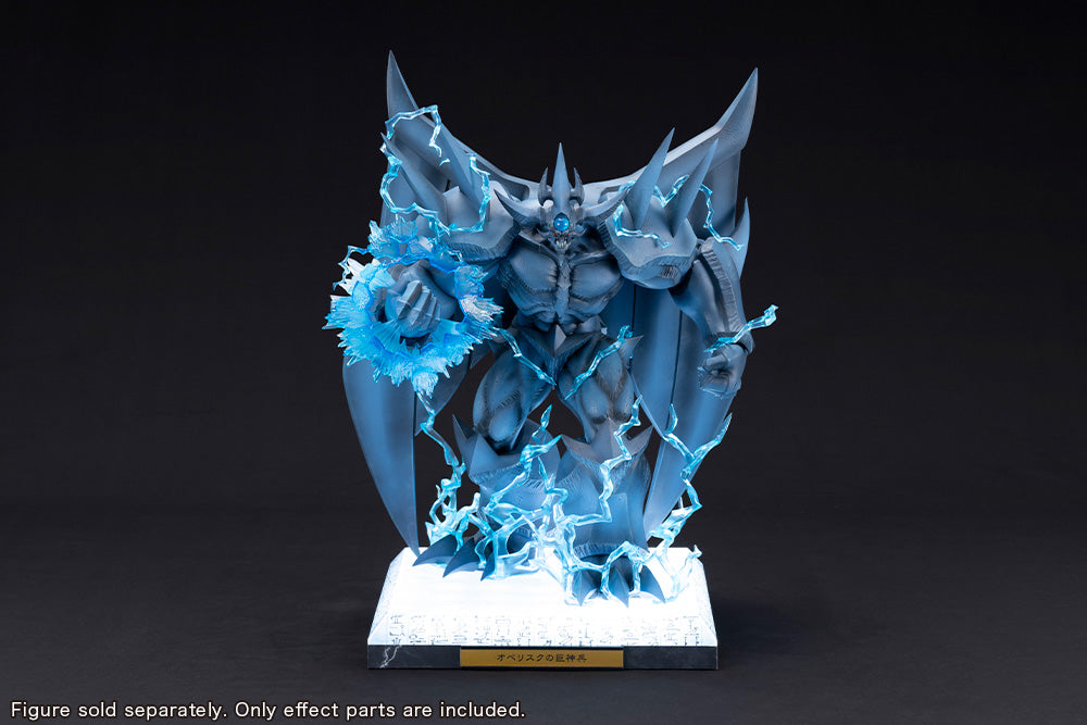 Obelisk the Tormentor Egyptian God Statue Expansion Parts Set