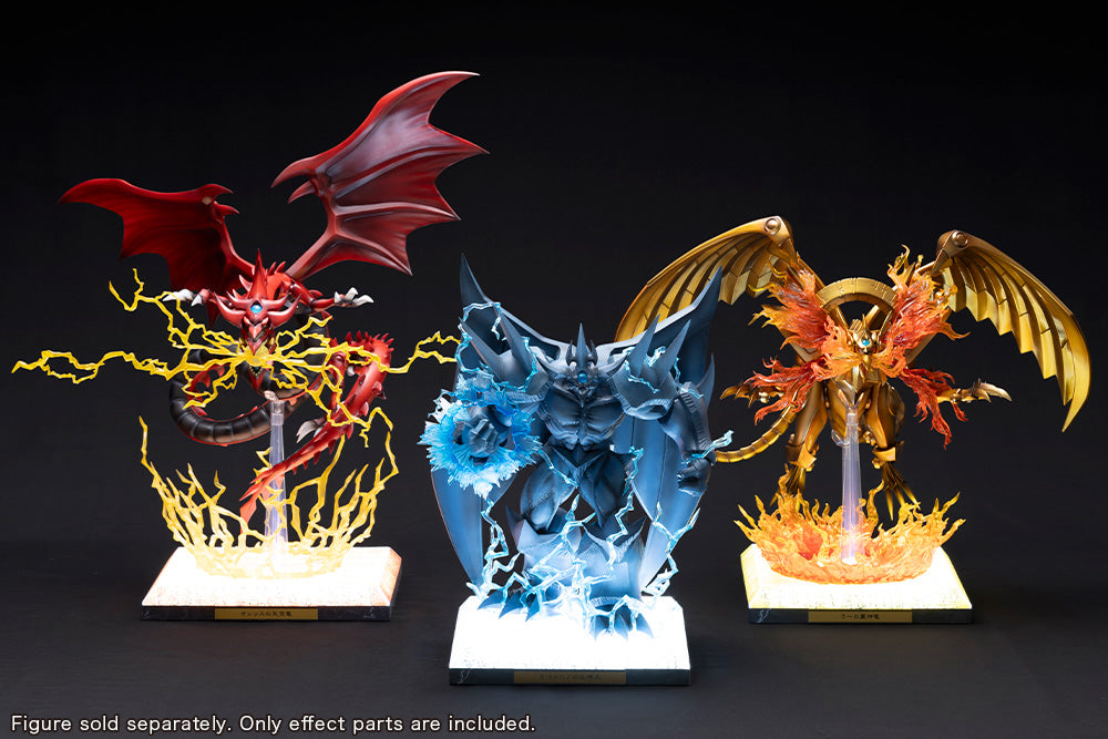 Obelisk the Tormentor Egyptian God Statue Expansion Parts Set