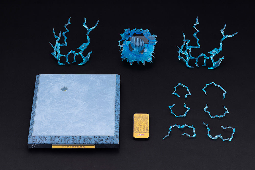 Obelisk the Tormentor Egyptian God Statue Expansion Parts Set