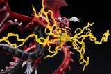 Yu-Gi-Oh! Egyptian God Statue set (The Winged Dragon of Ra & Slifer the Sky Dragon & Obelisk the Tormentor)