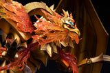 Yu-Gi-Oh! Egyptian God Statue set (The Winged Dragon of Ra & Slifer the Sky Dragon & Obelisk the Tormentor)
