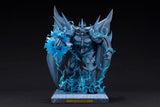 Yu-Gi-Oh! Egyptian God Statue set (The Winged Dragon of Ra & Slifer the Sky Dragon & Obelisk the Tormentor)