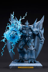 Yu-Gi-Oh! Egyptian God Statue set (The Winged Dragon of Ra & Slifer the Sky Dragon & Obelisk the Tormentor)