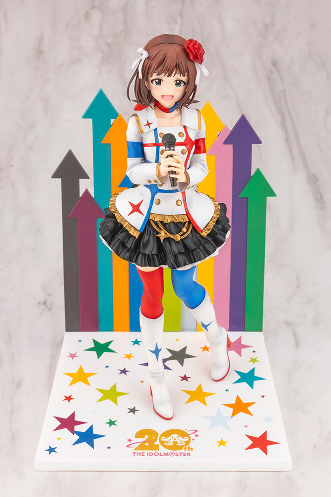 haruka  Haruka Amami -THE IDOLM＠STER 20th anniversary- – KOTOBUKIYA US ONLINE