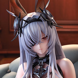 Fritz Rumey Schwarzes Kaninchen Ver.