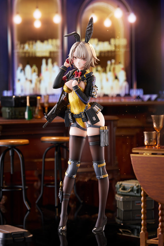 Vector Molotov Bunny Ver.