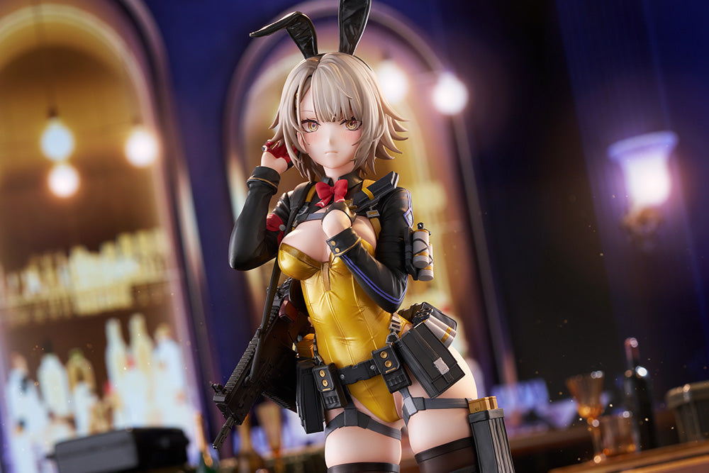 Vector Molotov Bunny Ver.