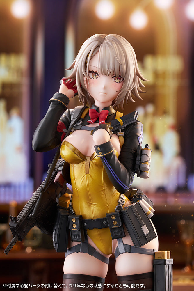 Vector Molotov Bunny Ver.